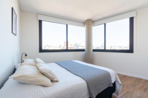 TurisBA - 1BHK in Dome Green Soho - Buenos Aires